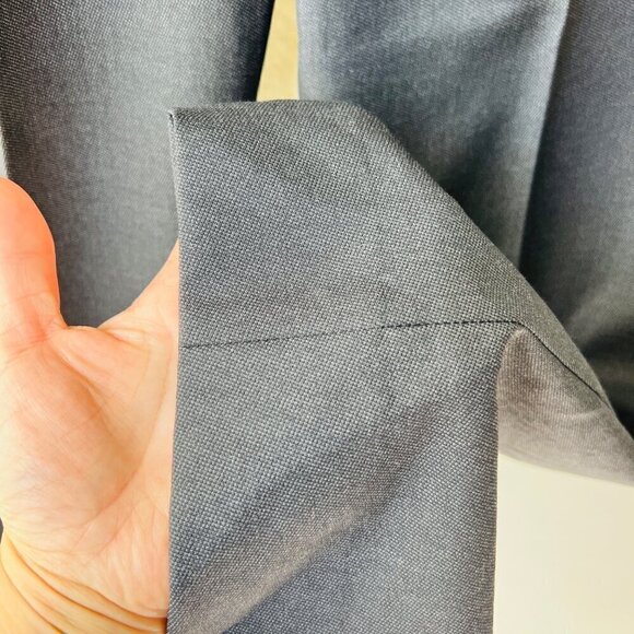 Incotex Men Super 100s Wool dress pants, Size 34 - Picture 10 of 16